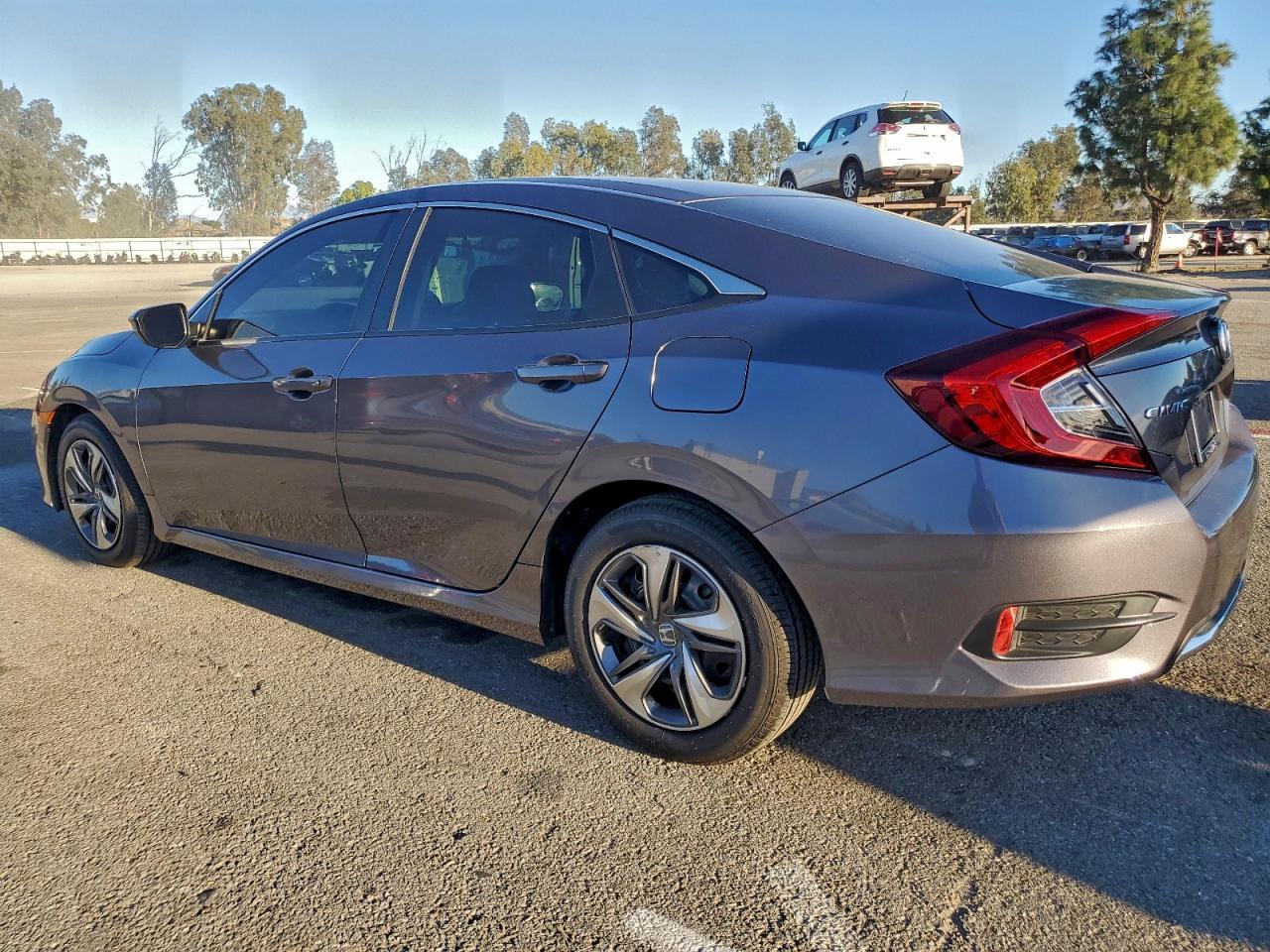 2019 HONDA CIVIC