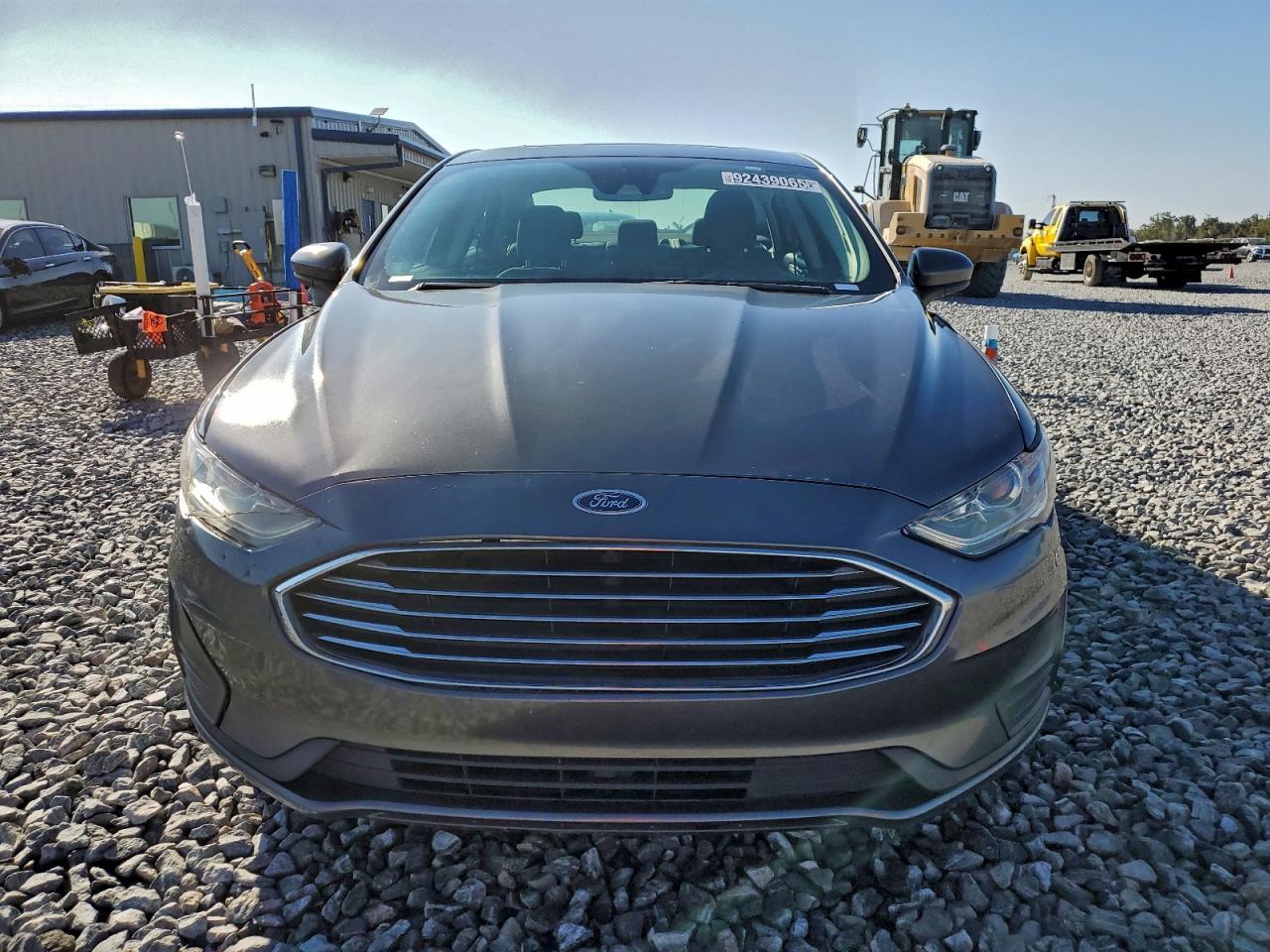 2020 FORD FUSION