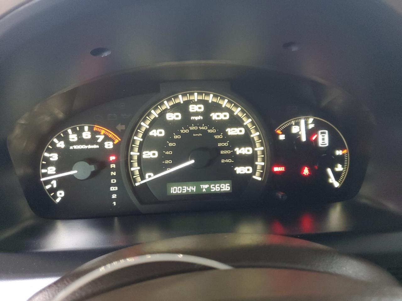2006 HONDA ACCORD