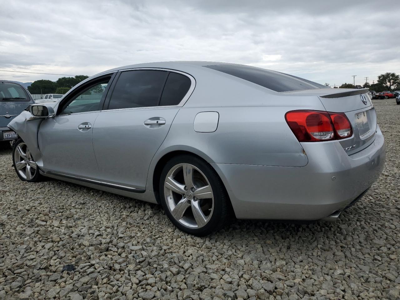 2005 LEXUS Gs 430