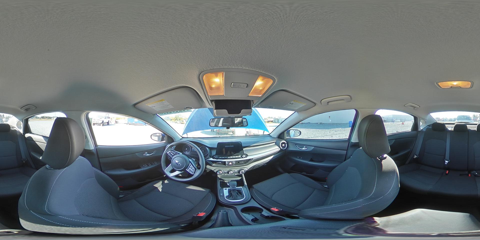 2021 KIA FORTE