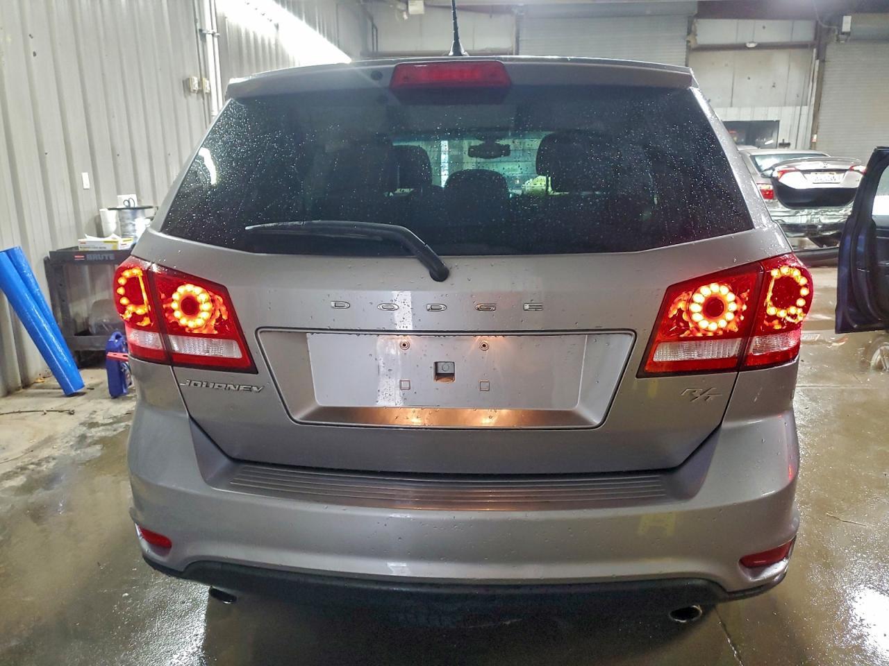 2015 DODGE JOURNEY