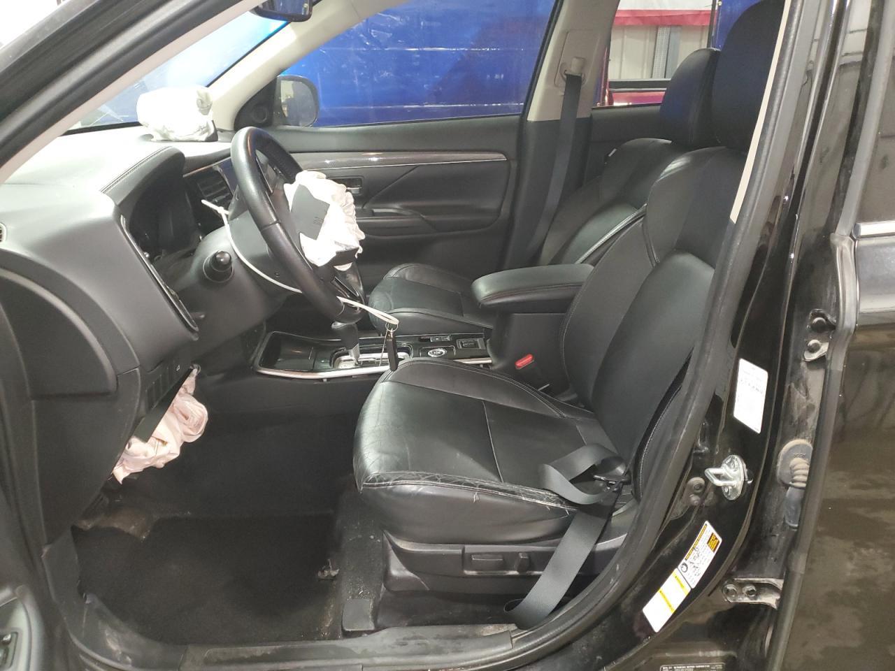 2019 MITSUBISHI outlander