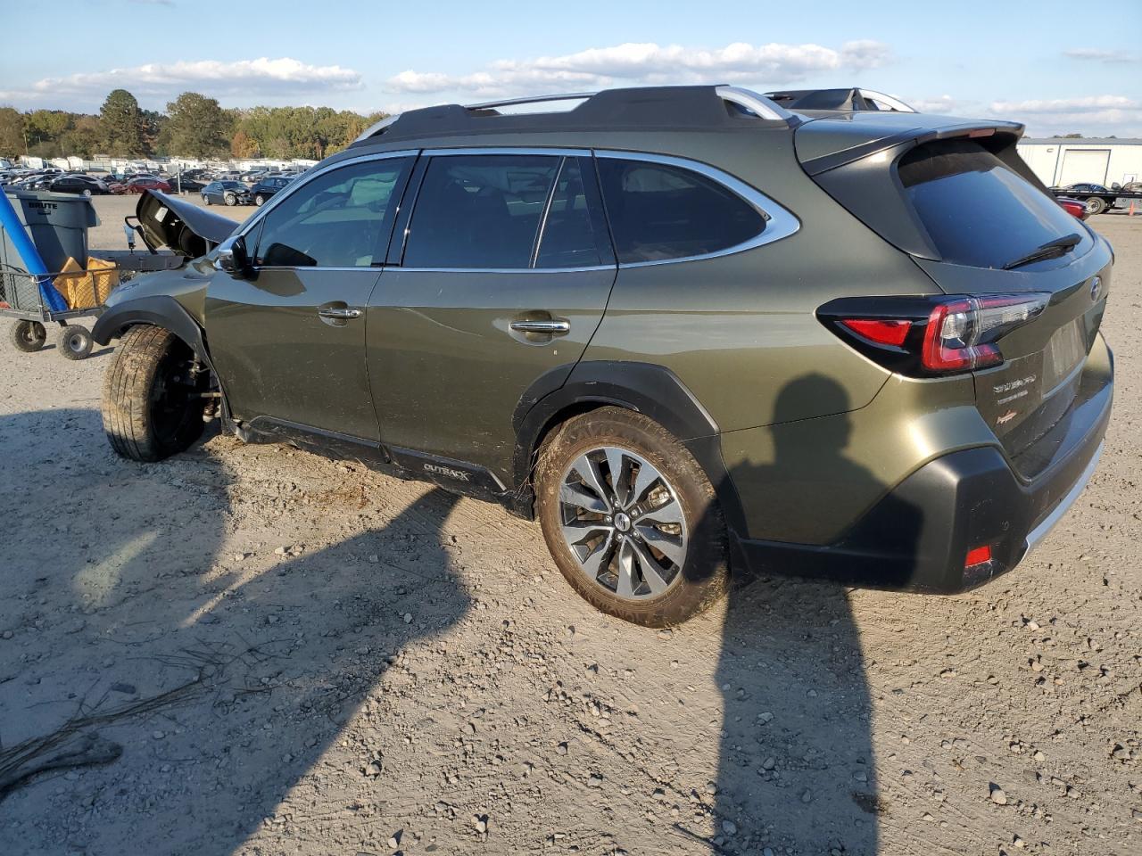 2023 SUBARU Outback