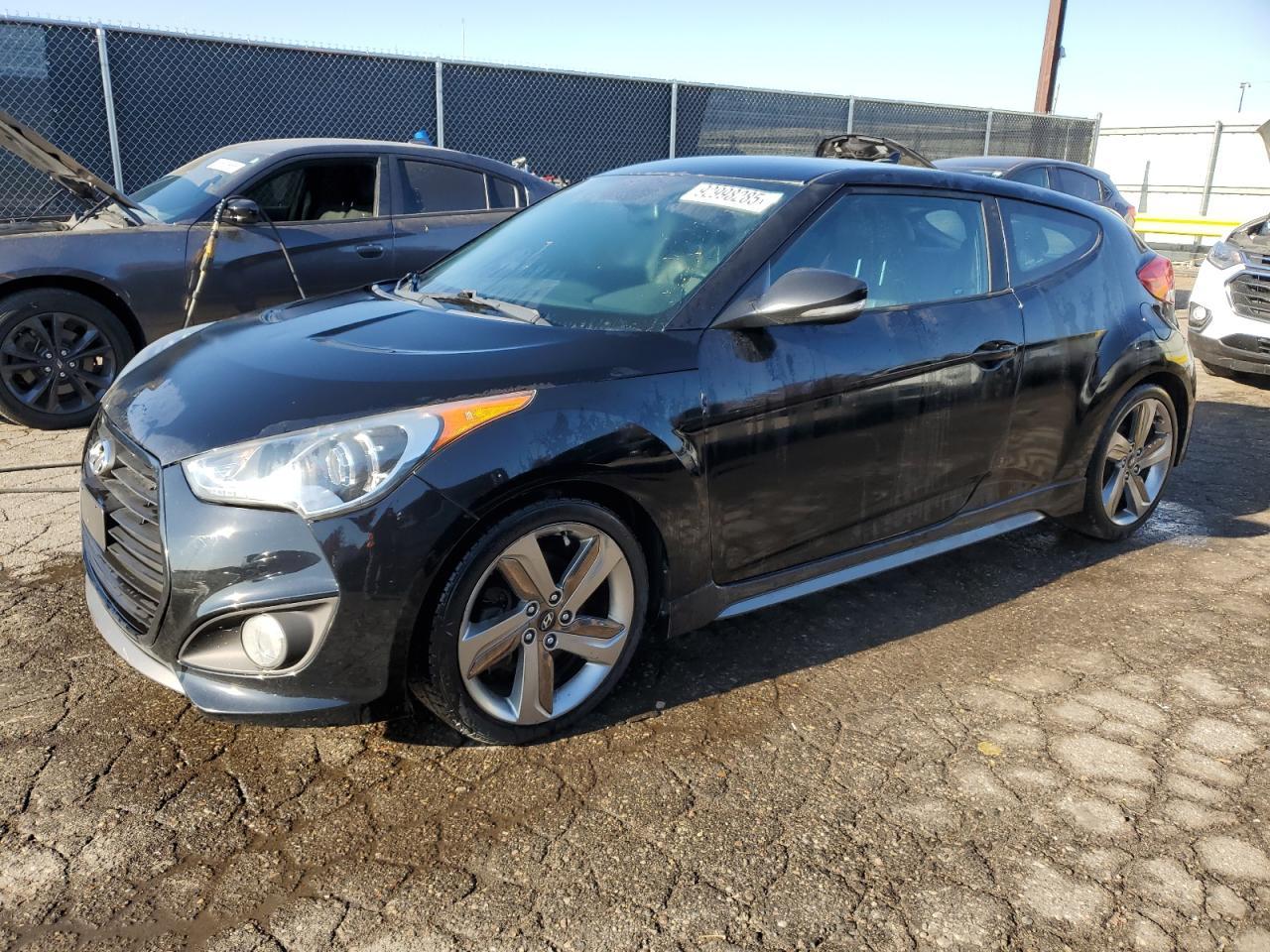 2013 HYUNDAI VELOSTER