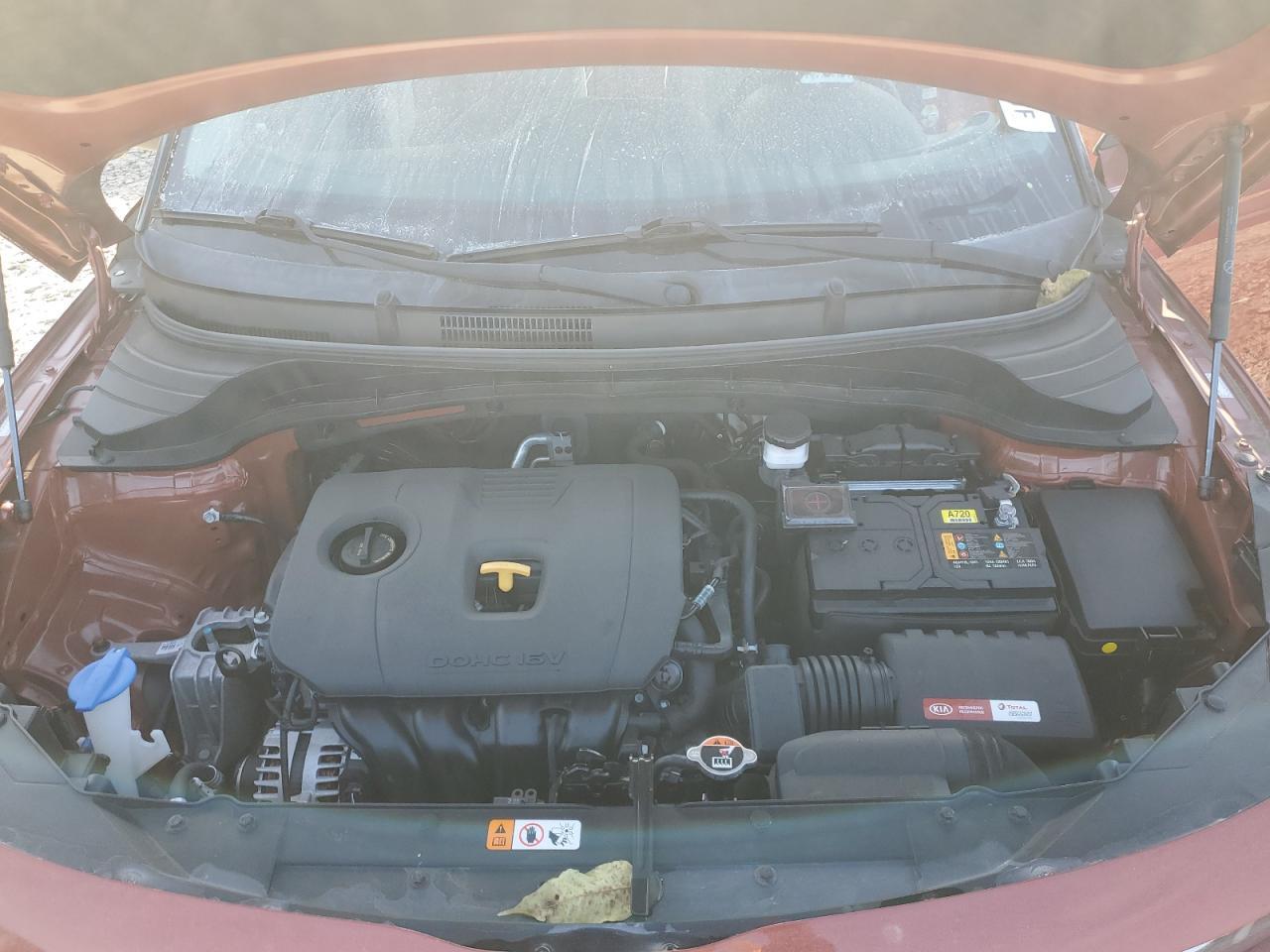 2020 KIA SOUL