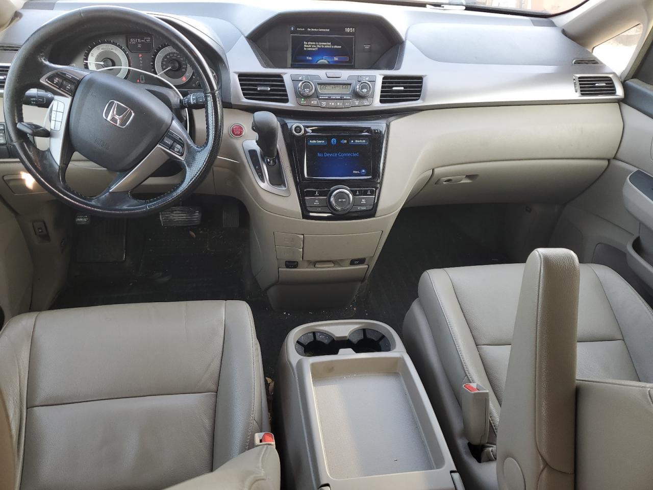 2015 HONDA ODYSSEY