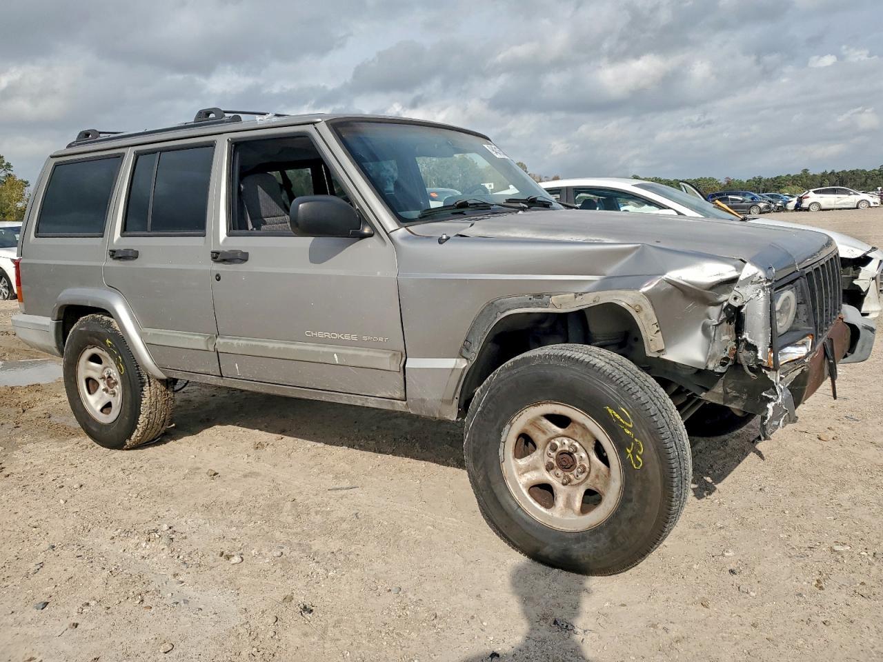 2001 JEEP CHEROKEE
