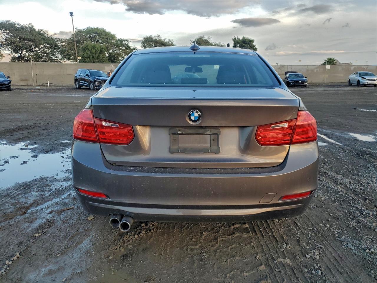 2015 BMW 3 SERIES