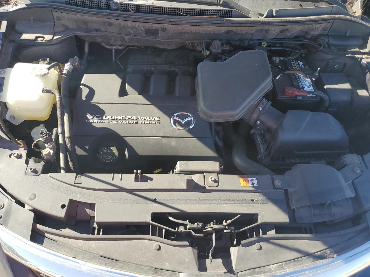 2007 MAZDA CX-9