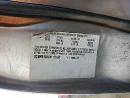 2004 BUICK Regal