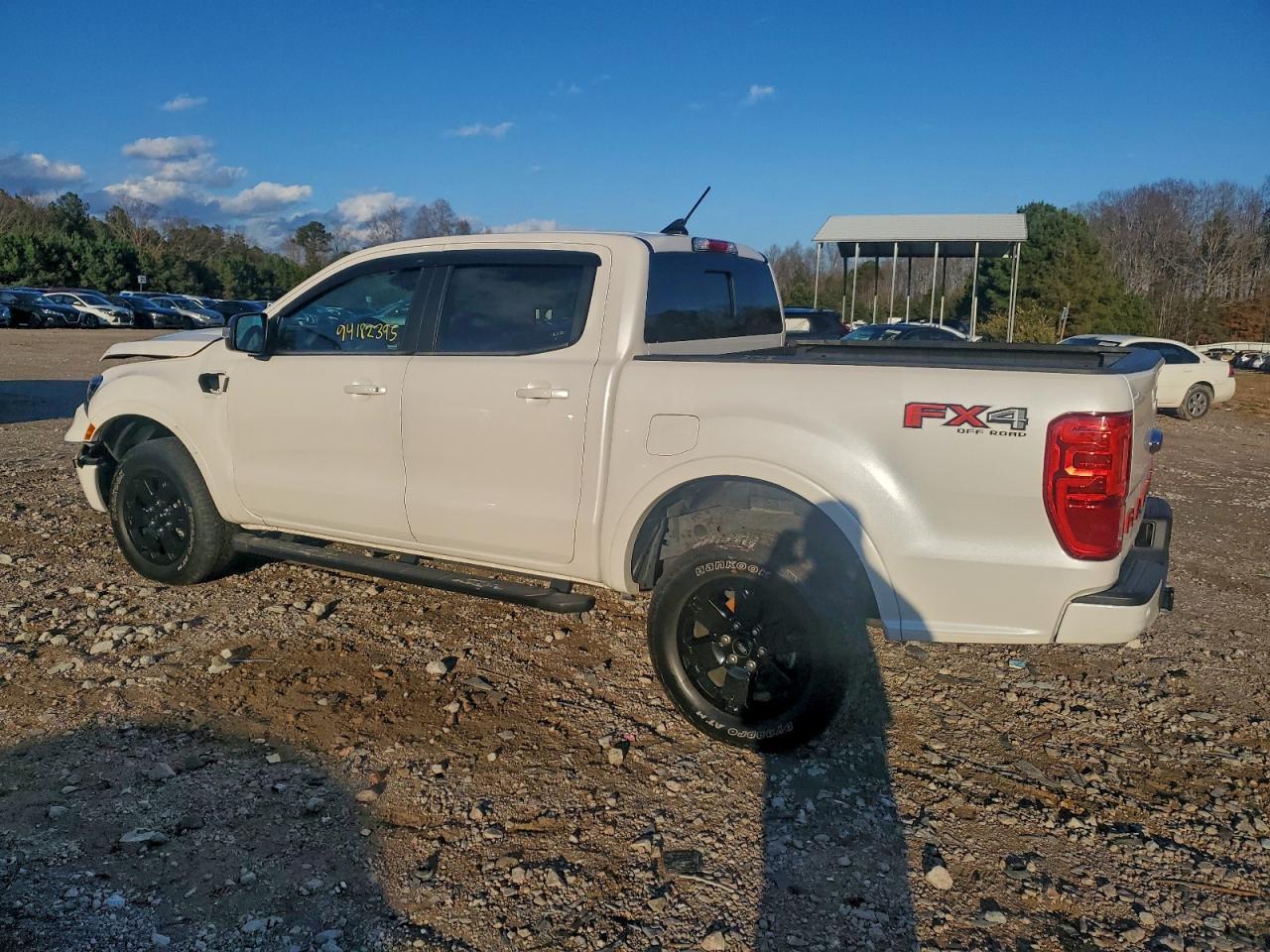 2020 FORD RANGER