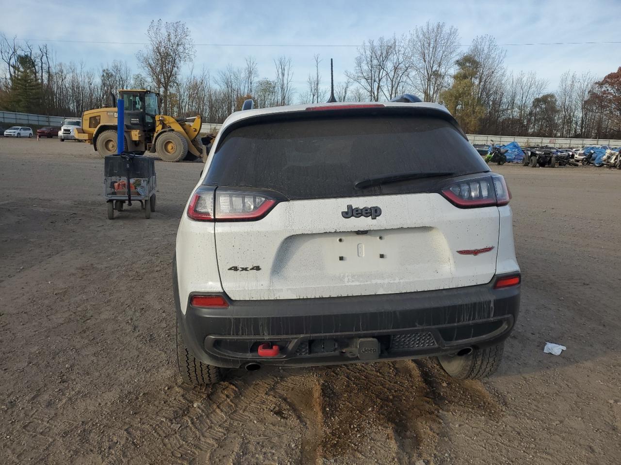 2022 JEEP CHEROKEE