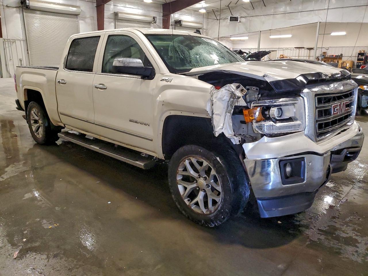 2014 GMC Sierra