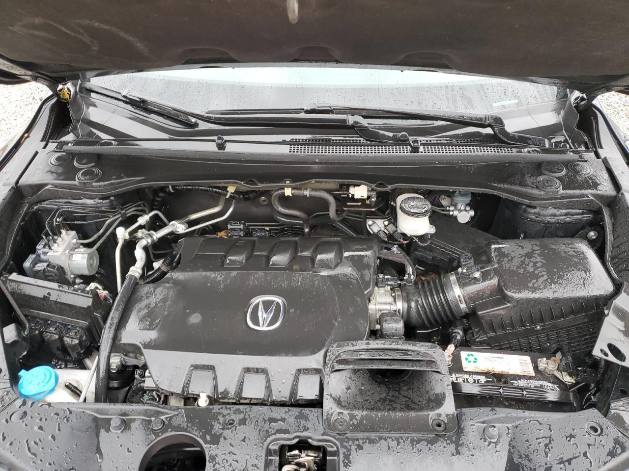 2014 ACURA RDX