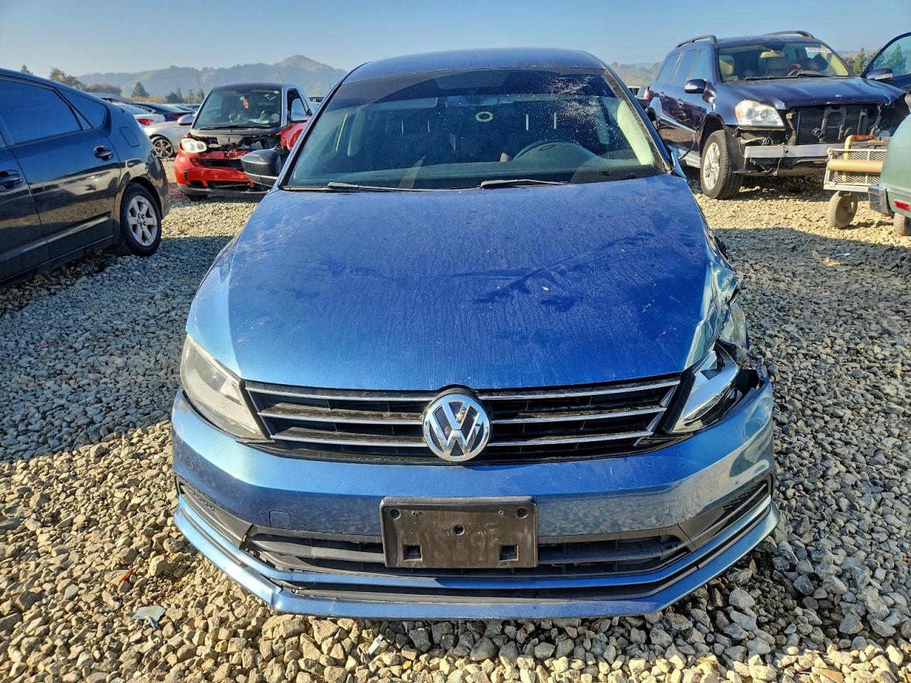 2015 VOLKSWAGEN JETTA
