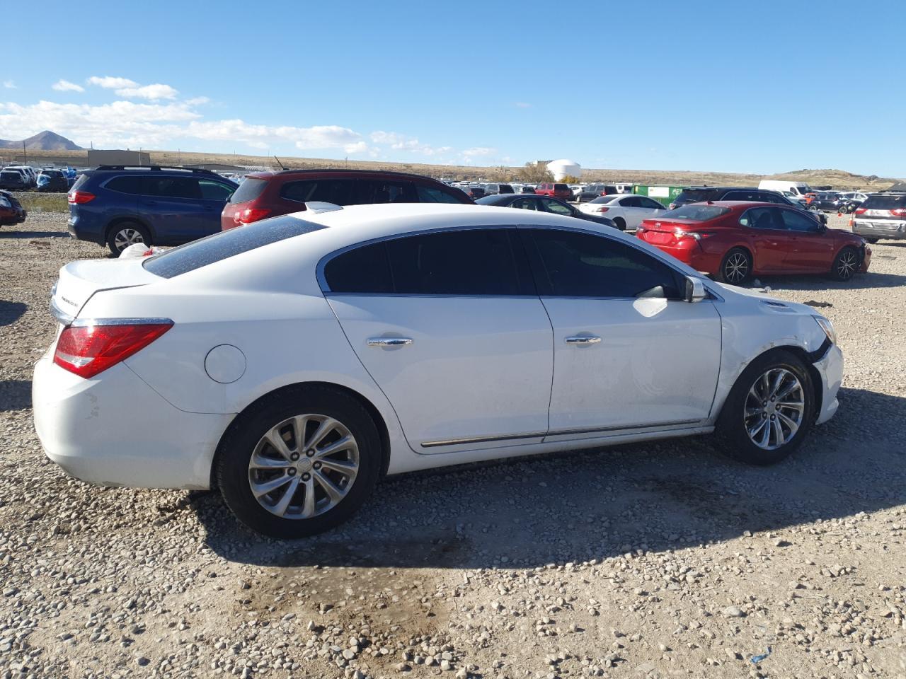 2015 BUICK LACROSSE
