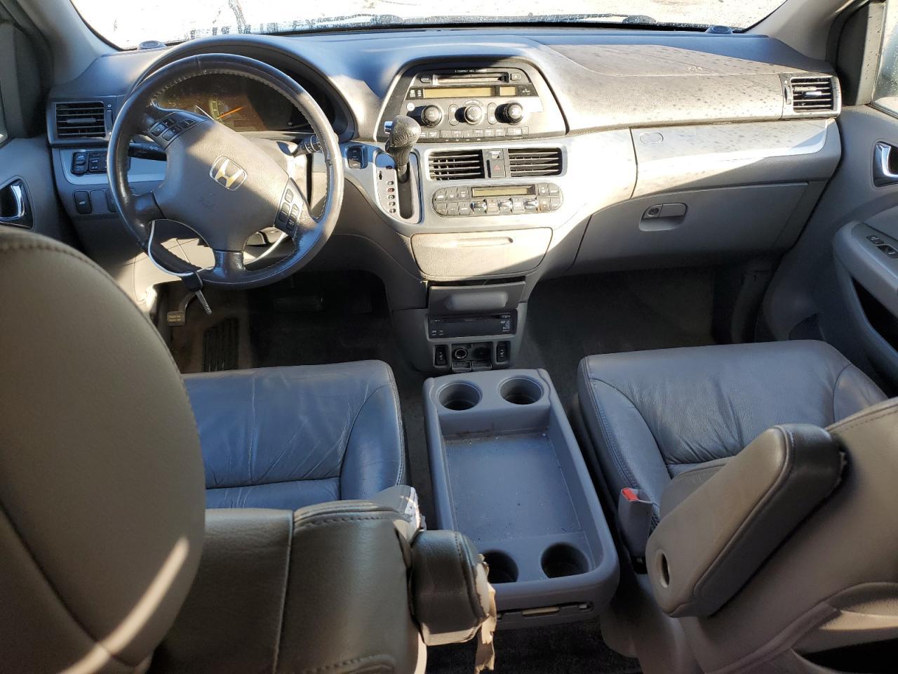 2010 HONDA ODYSSEY