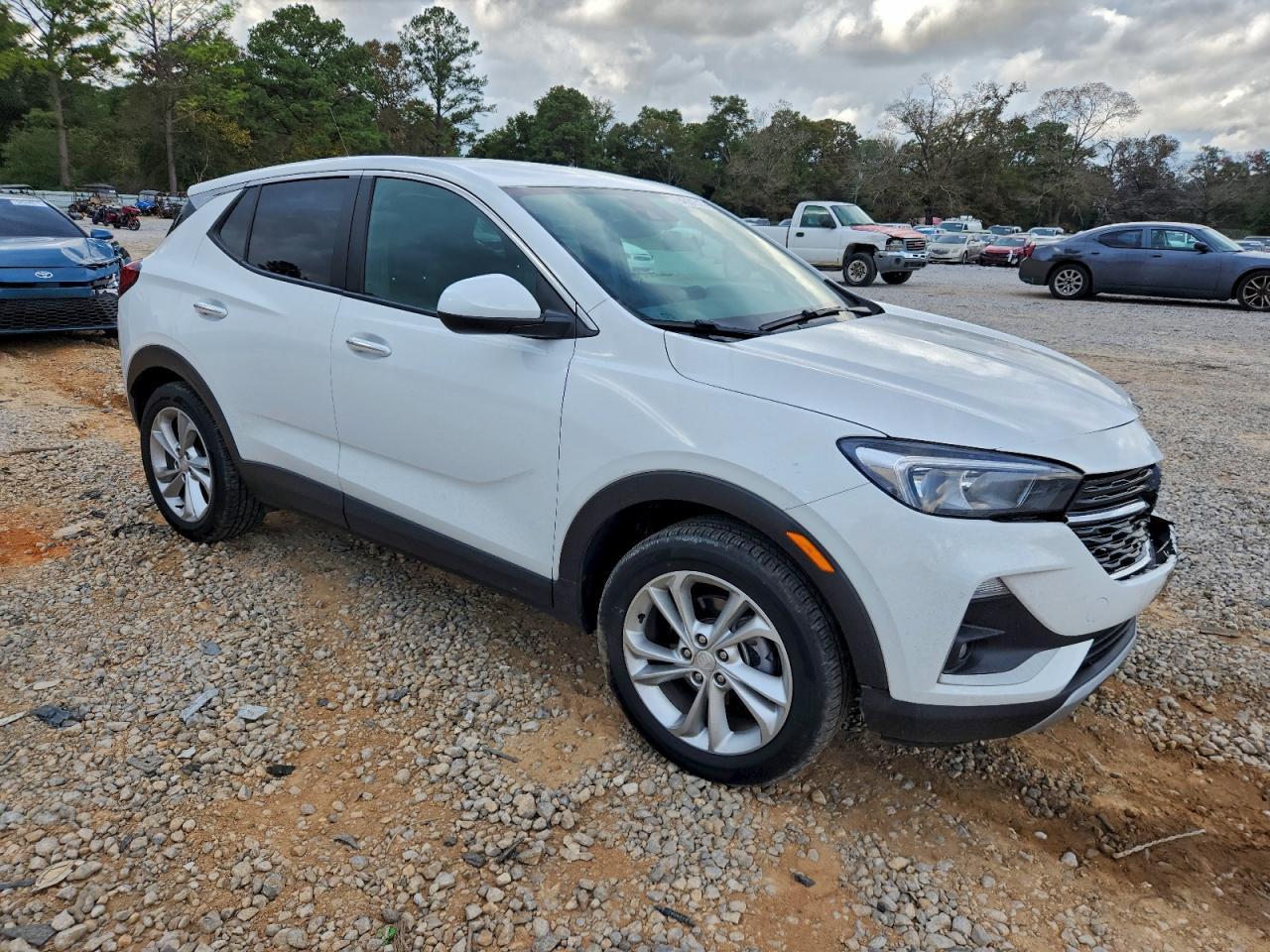 2023 BUICK Encore GX