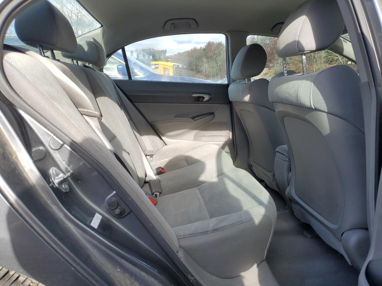 2011 HONDA CIVIC