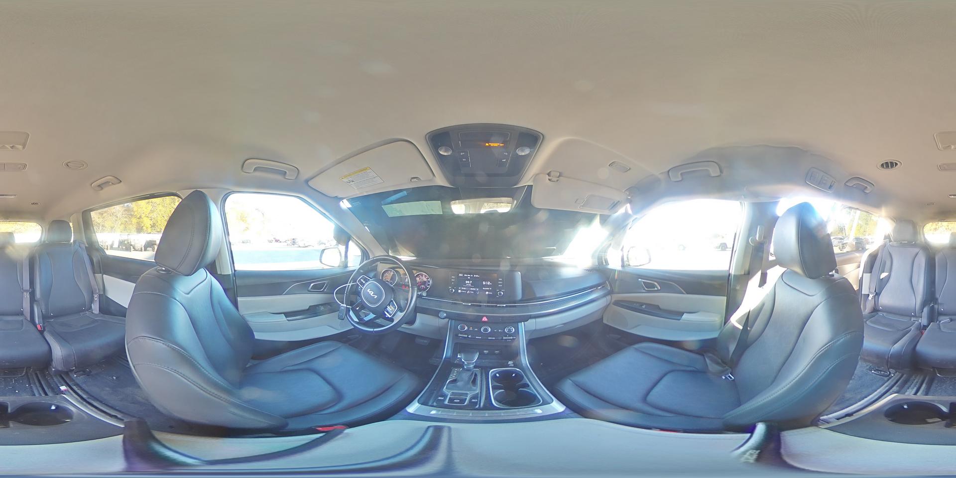 2022 KIA Carnival