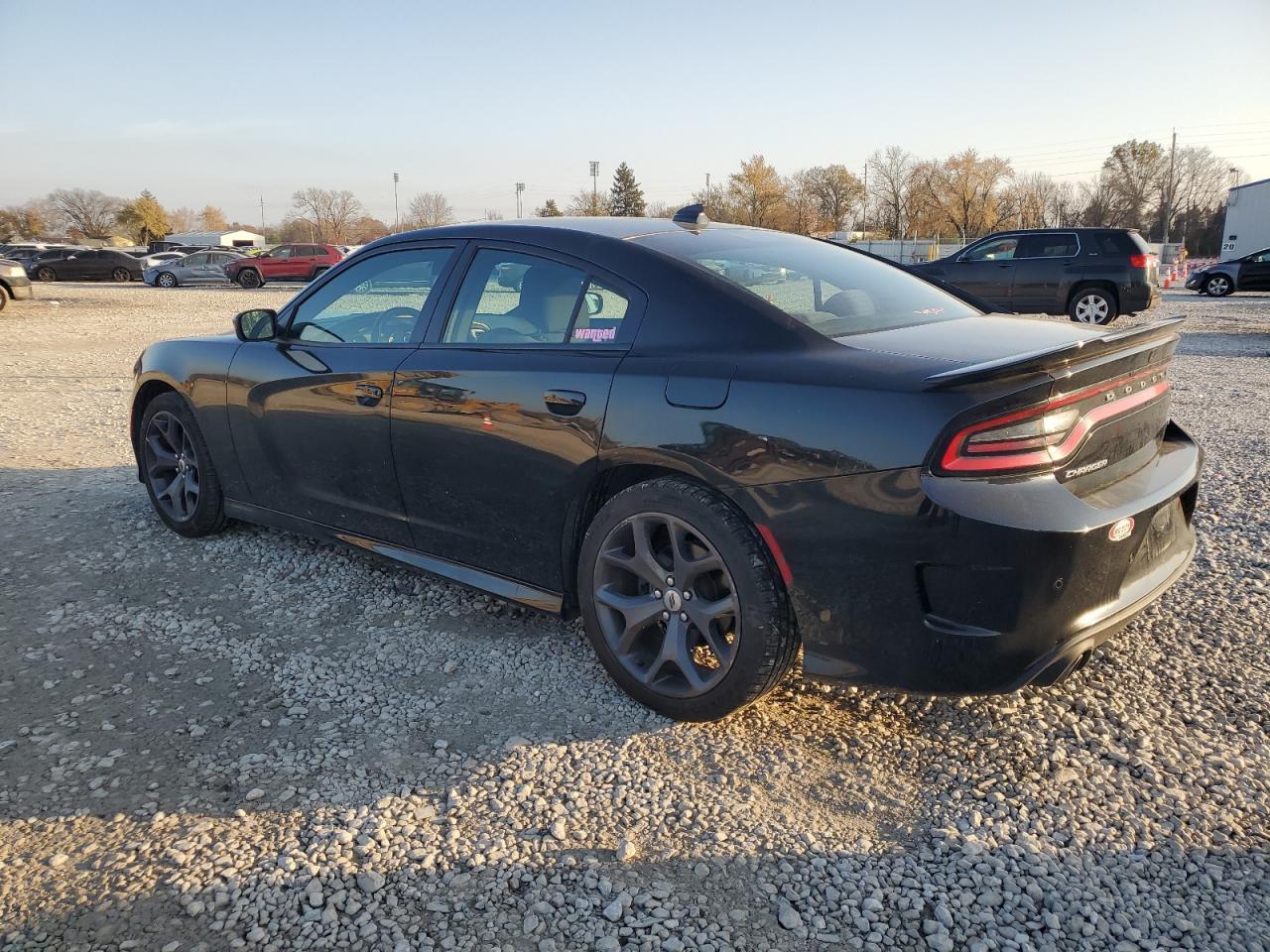 2019 DODGE CHARGER