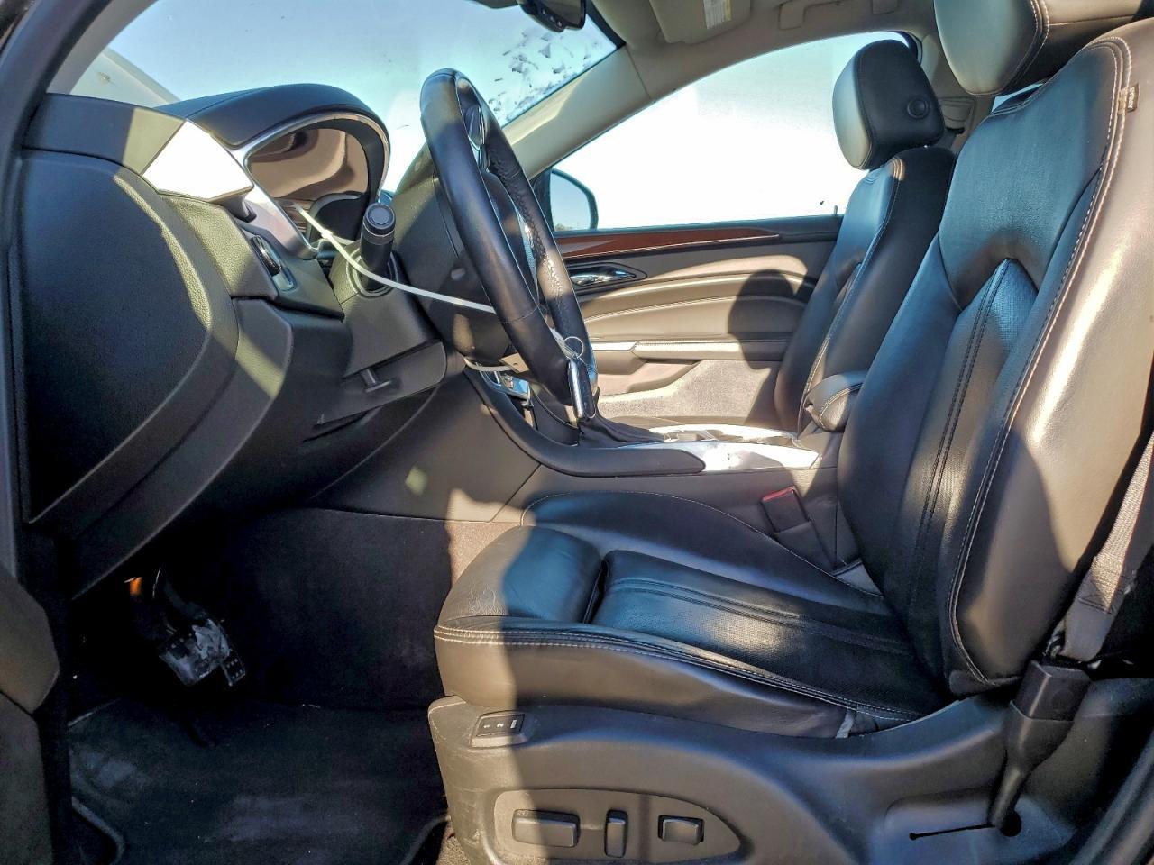 2015 CADILLAC SRX