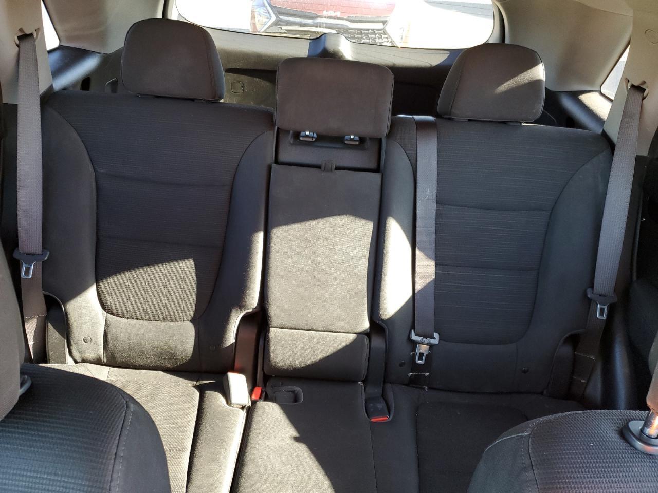 2015 KIA SORENTO