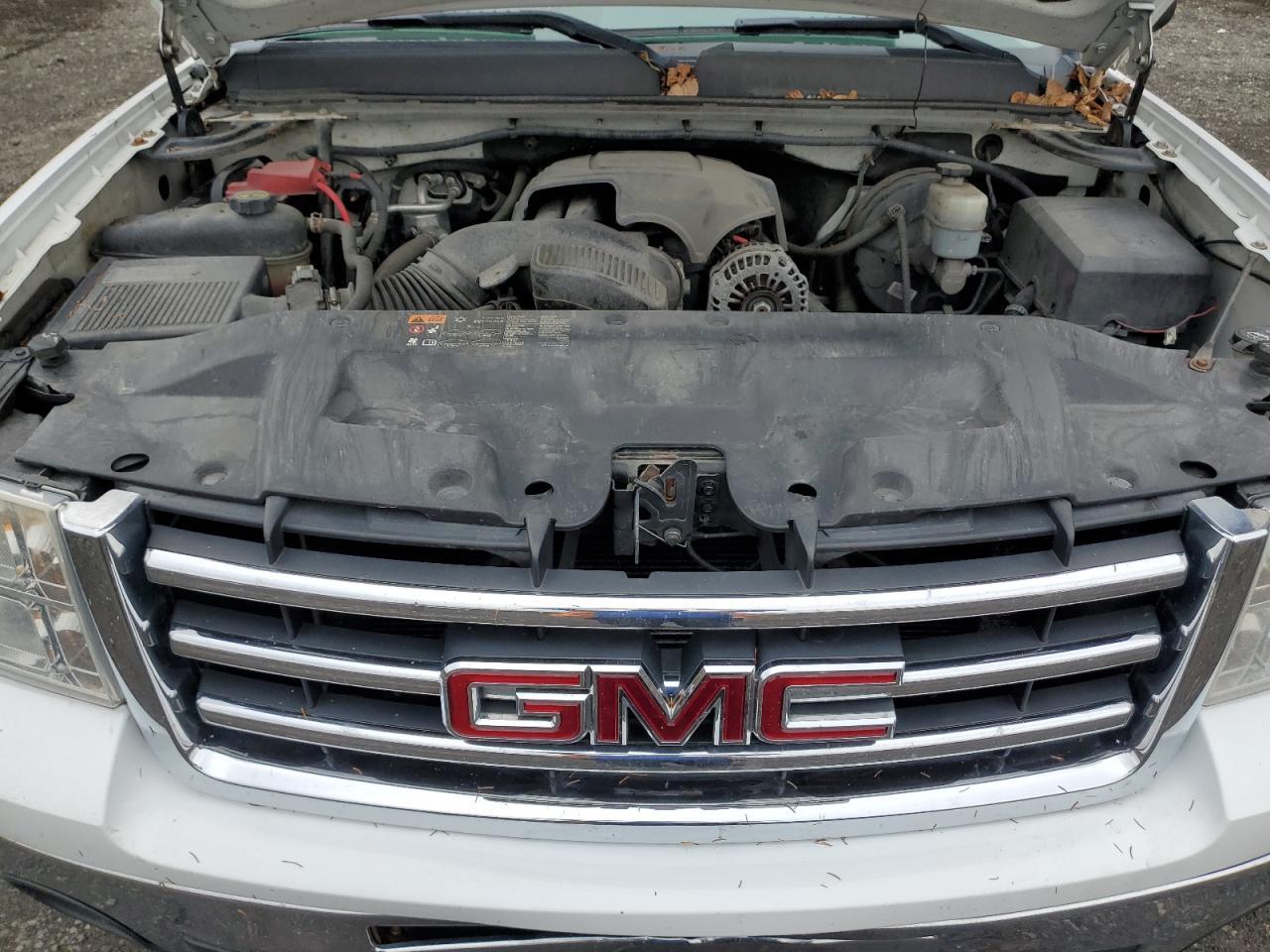 2013 GMC Sierra