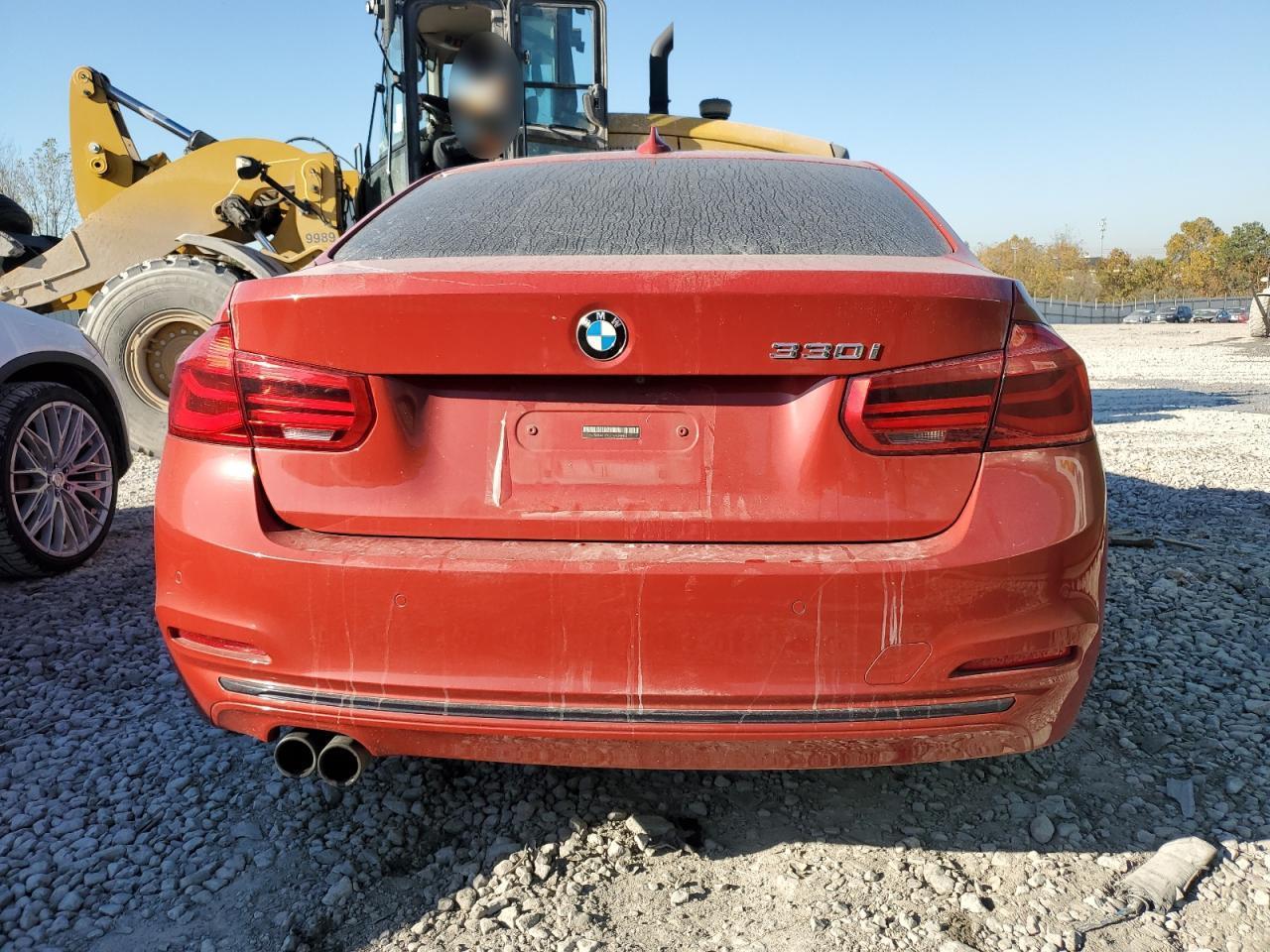 2017 BMW 3 SERIES