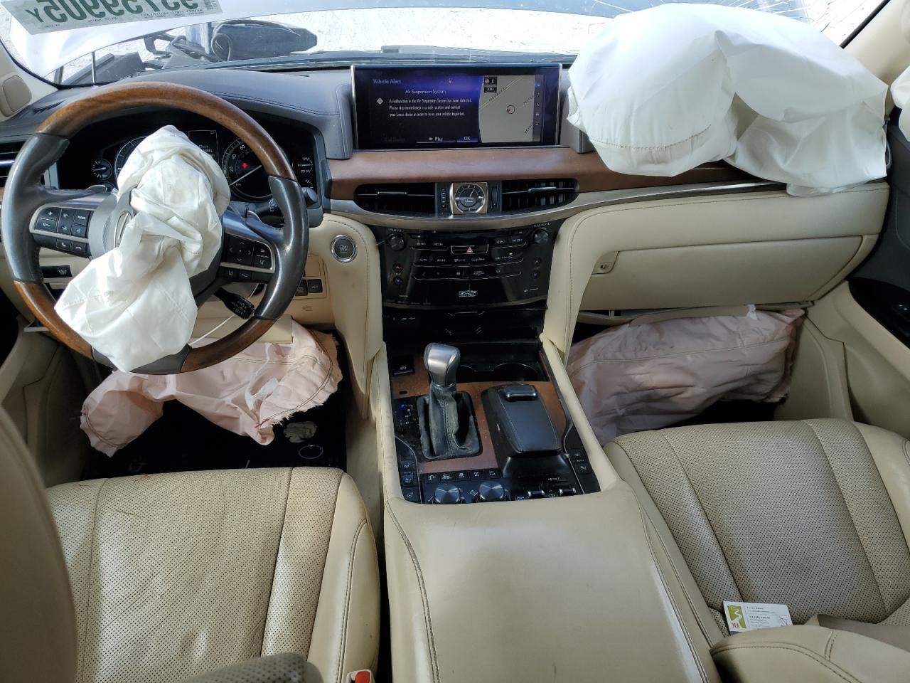 2017 LEXUS LX 570