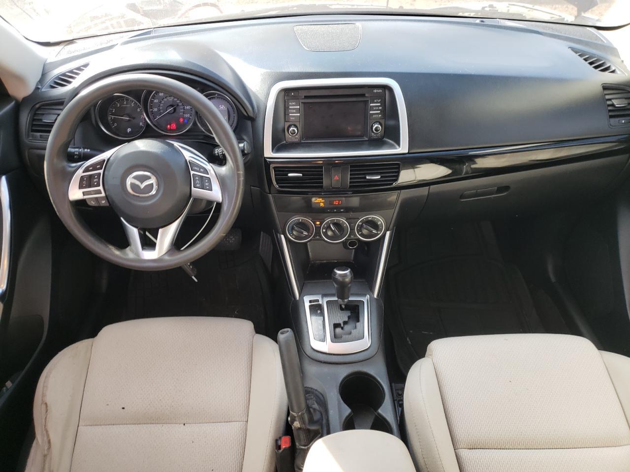 2014 MAZDA CX-5