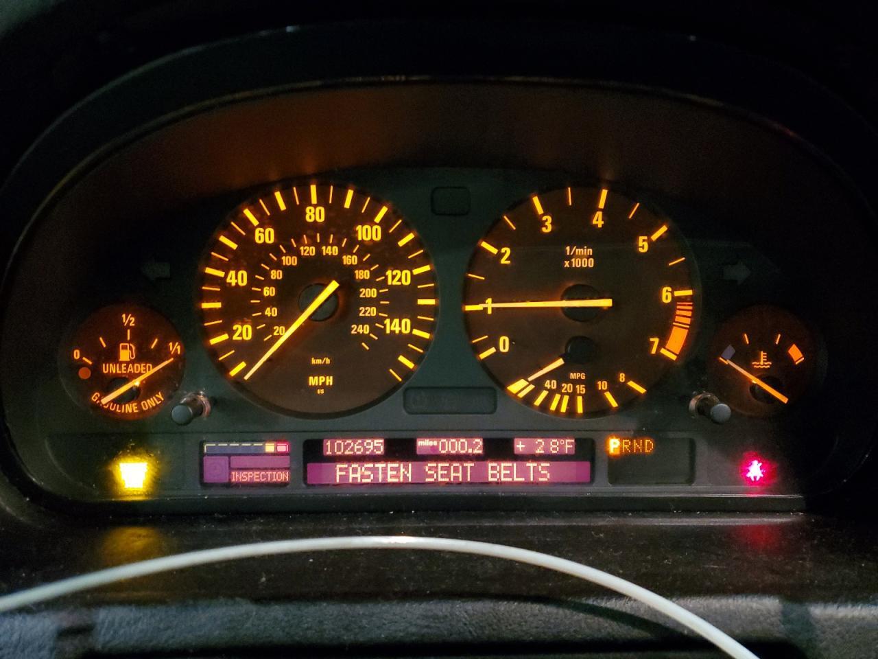 2004 BMW X5