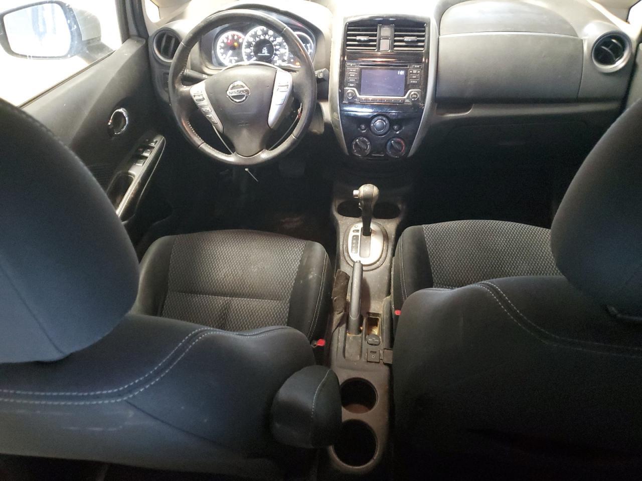 2016 NISSAN Versa Note