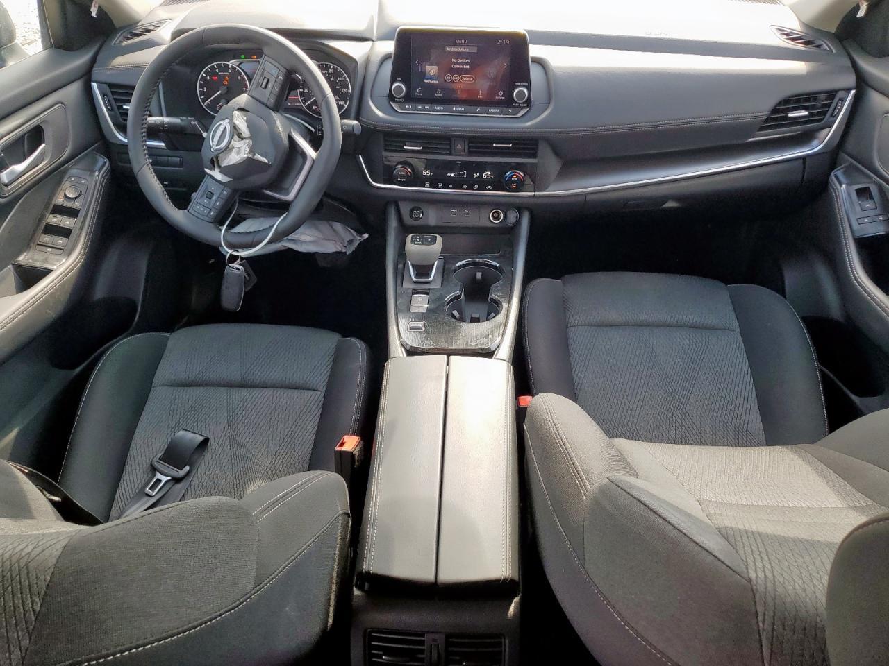 2025 NISSAN ROGUE