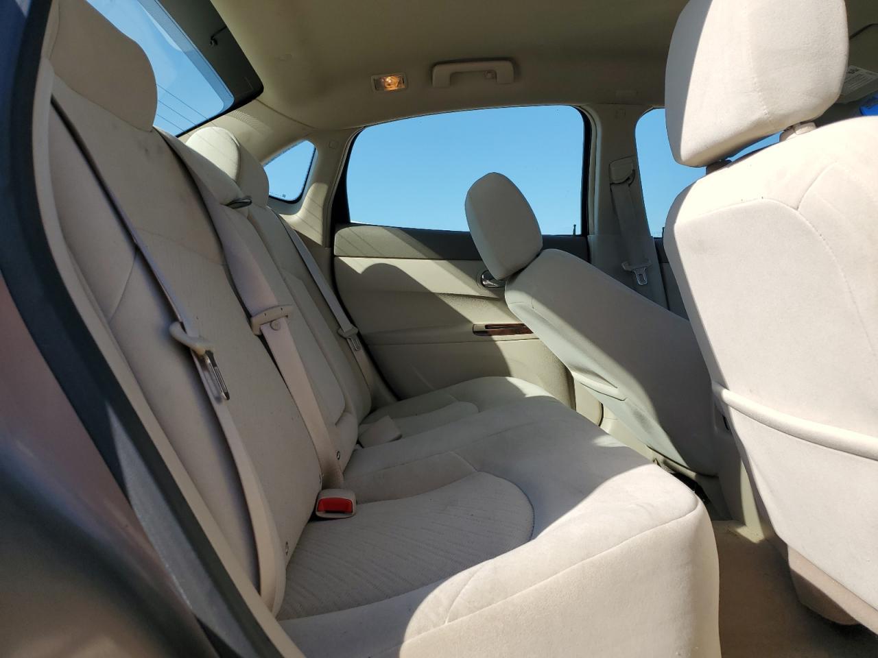 2007 BUICK LACROSSE