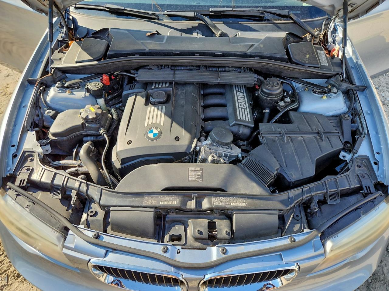 2012 BMW 1 Series
