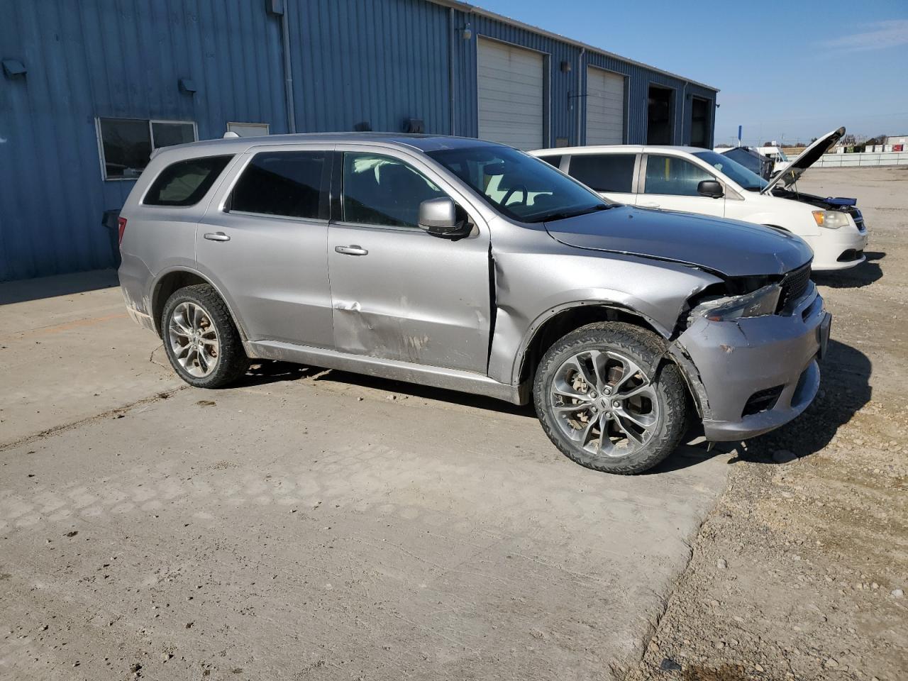 2020 DODGE DURANGO