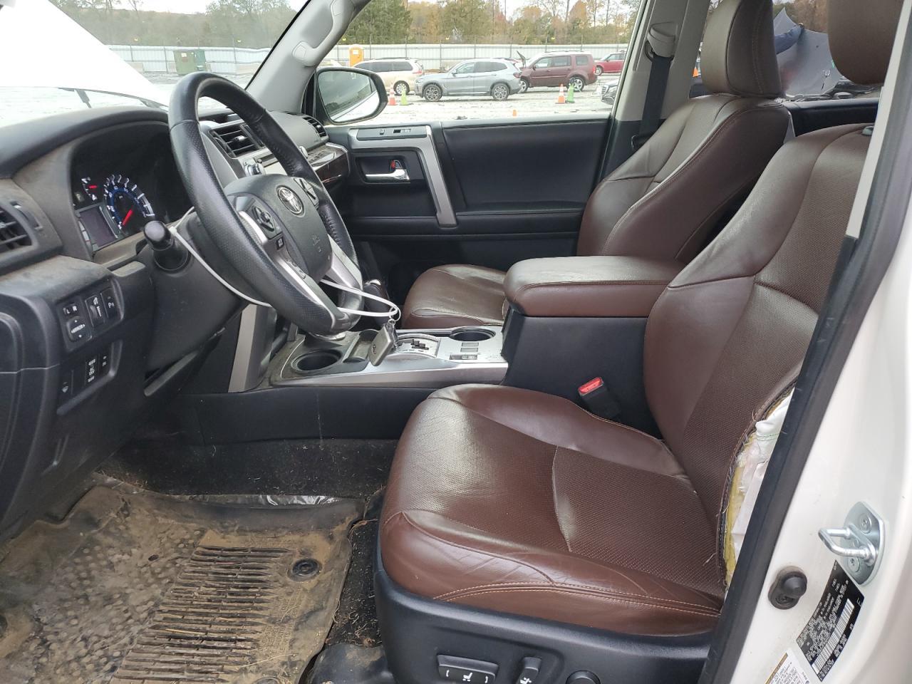 2019 TOYOTA 4Runner