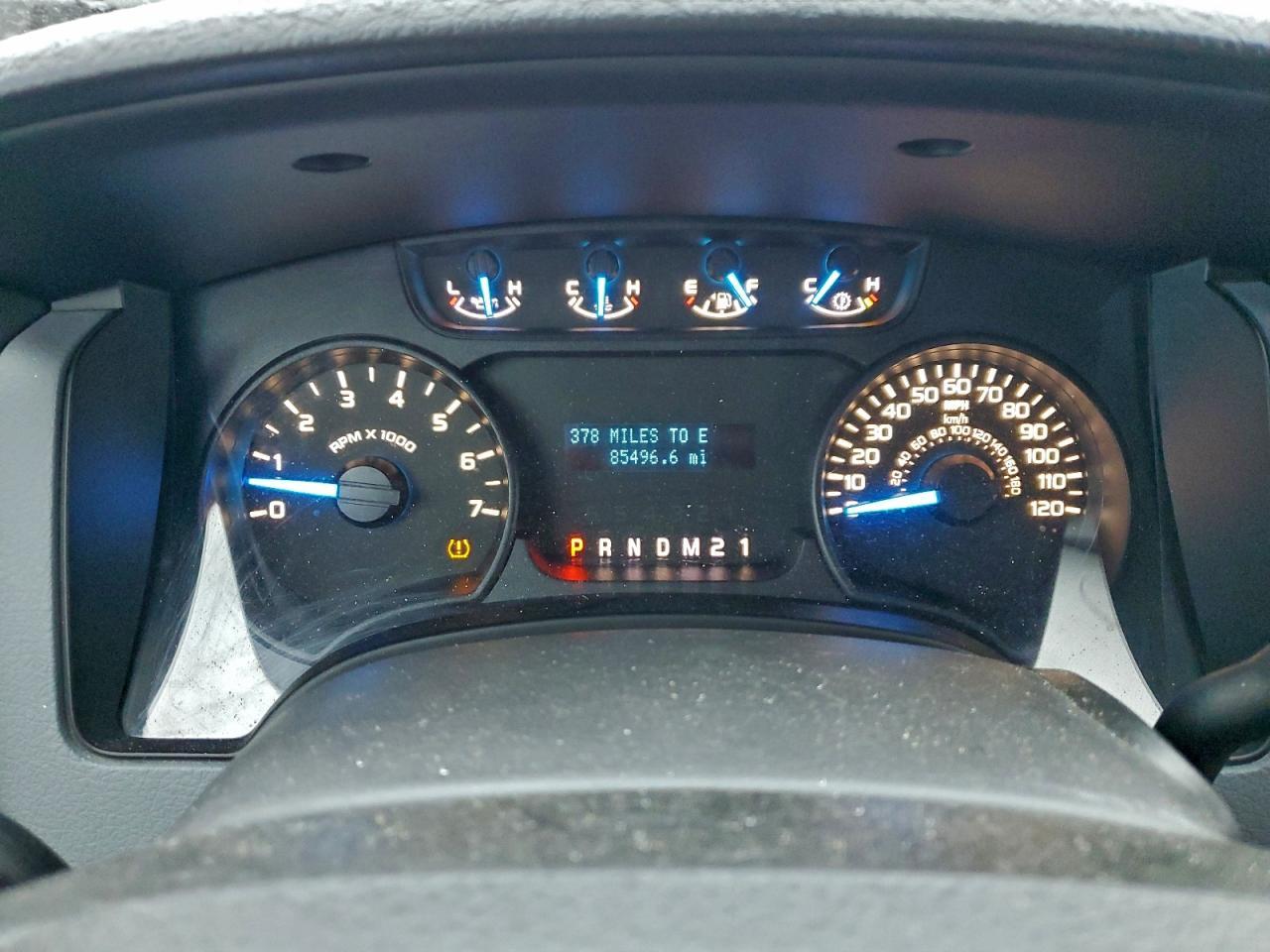 2013 FORD F-150