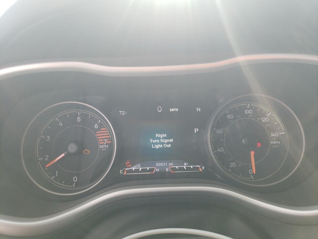 2018 JEEP CHEROKEE