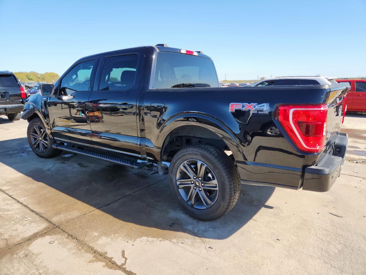 2023 FORD F-150