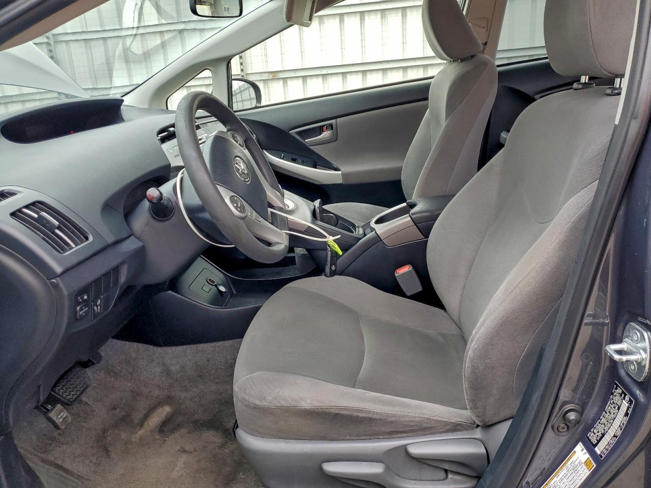 2014 TOYOTA PRIUS