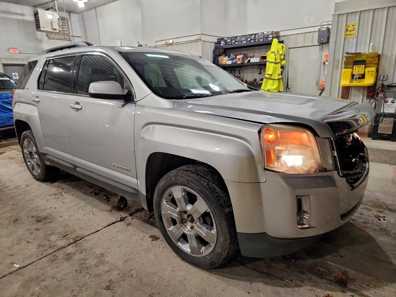 2010 GMC Terrain