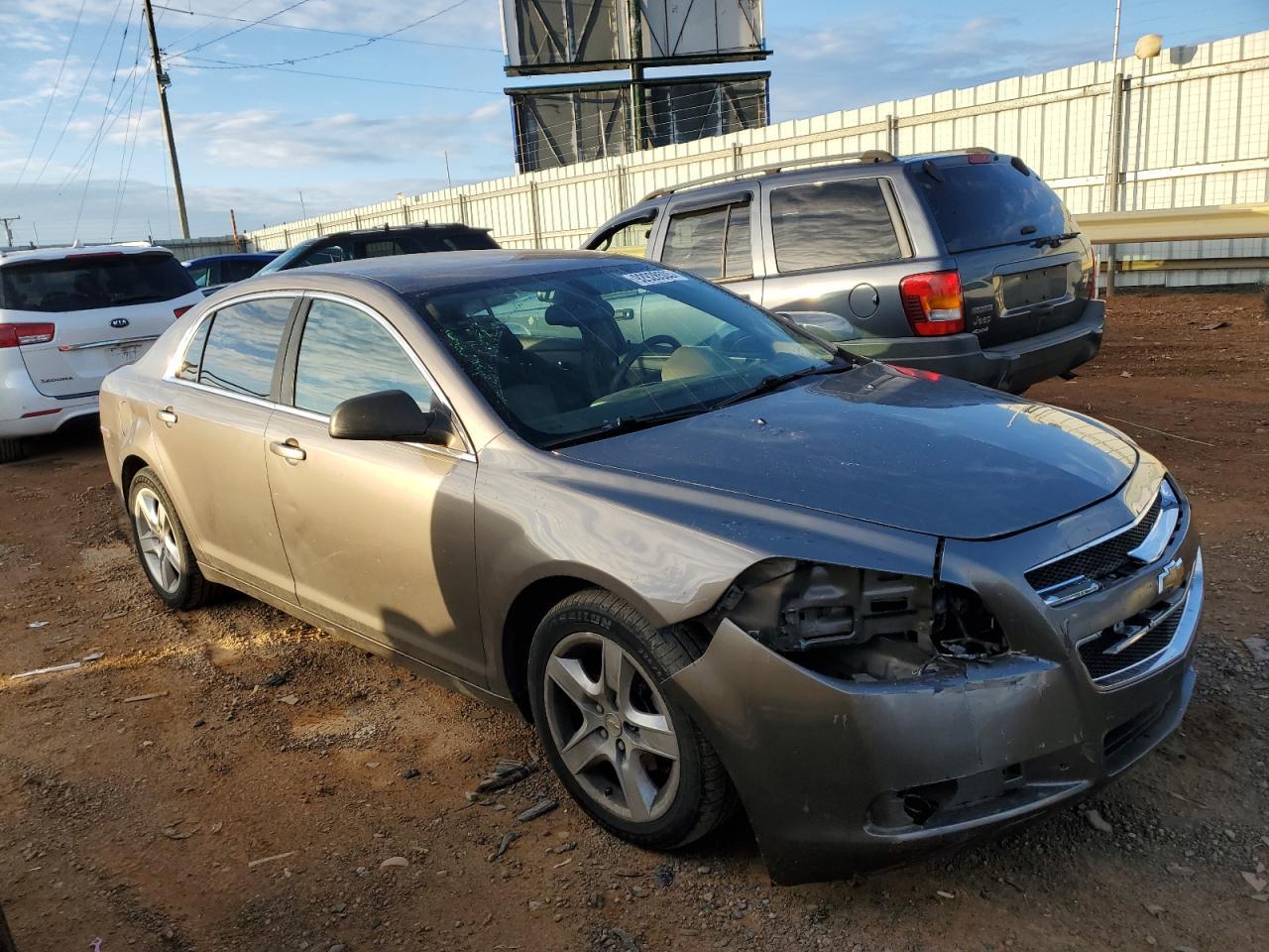 2011 CHEVROLET MALIBU
