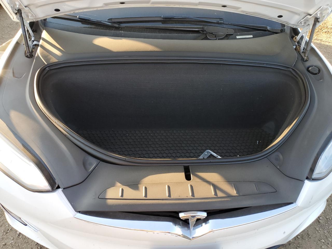2020 TESLA MODEL X