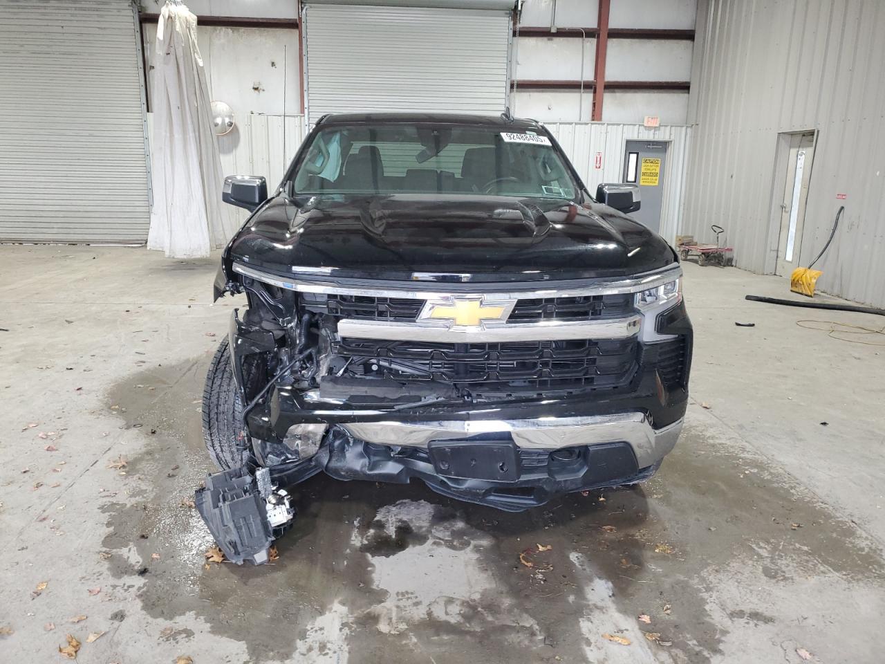 2024 CHEVROLET Silverado
