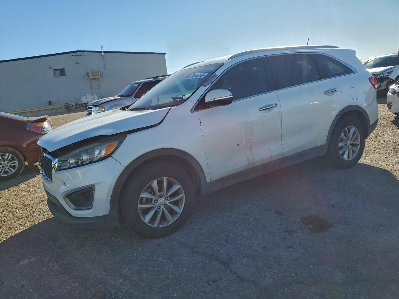 2017 KIA SORENTO