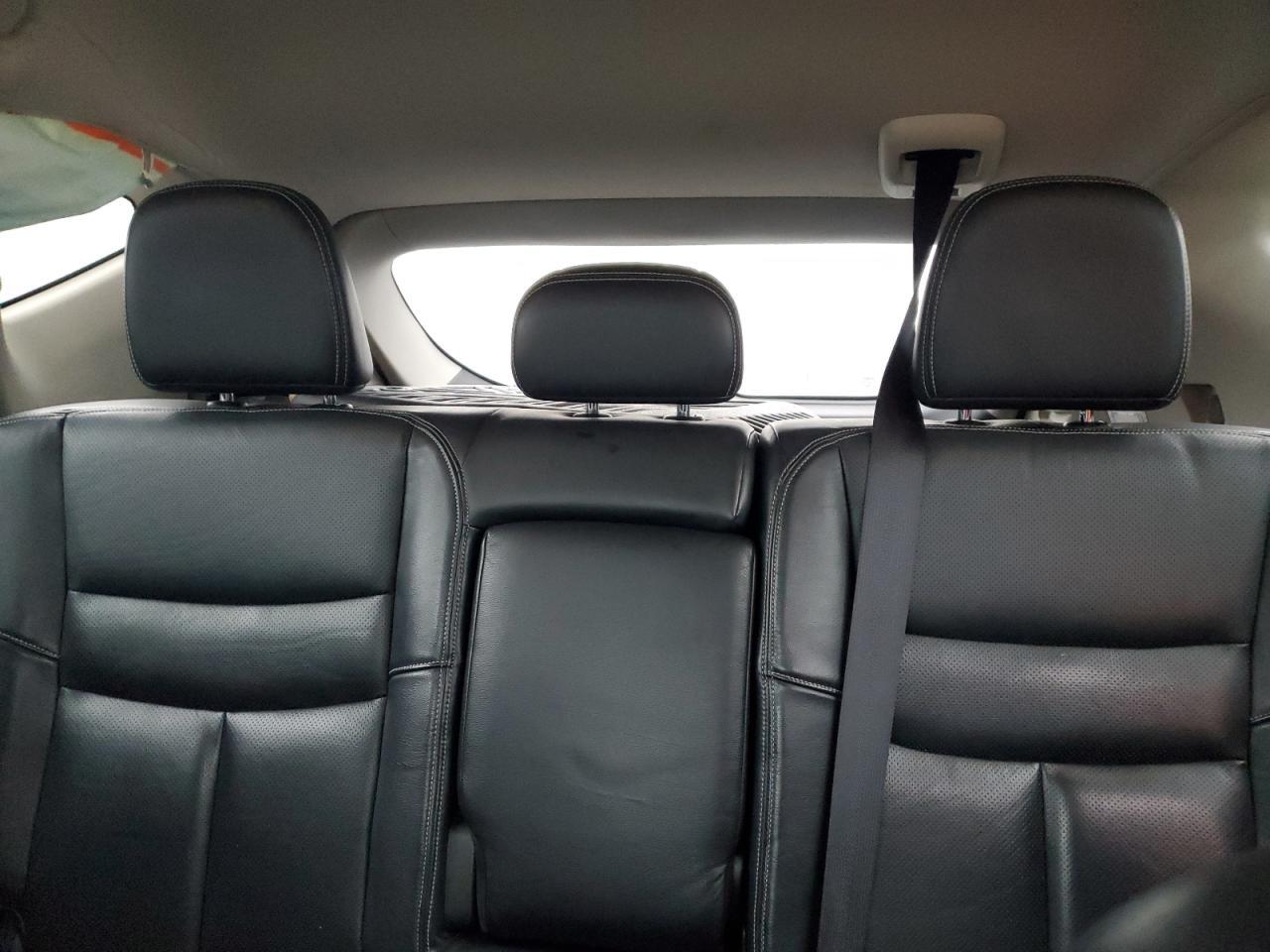 2015 NISSAN MURANO