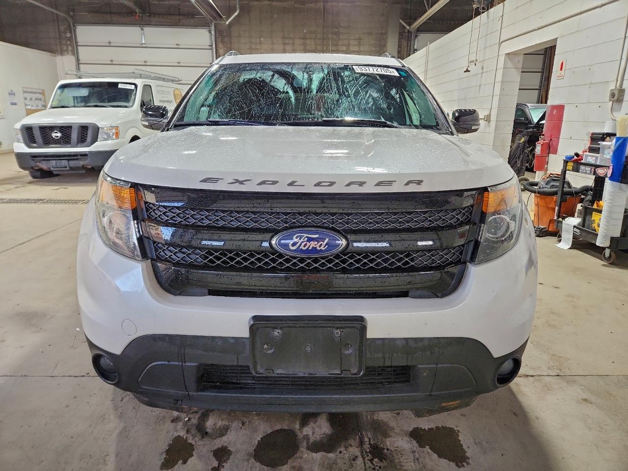 2015 FORD Explorer Sport Trac